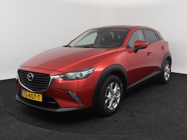 Mazda CX-3 2.0 Automaat Dynamic | o Climate o Navi o Cruise