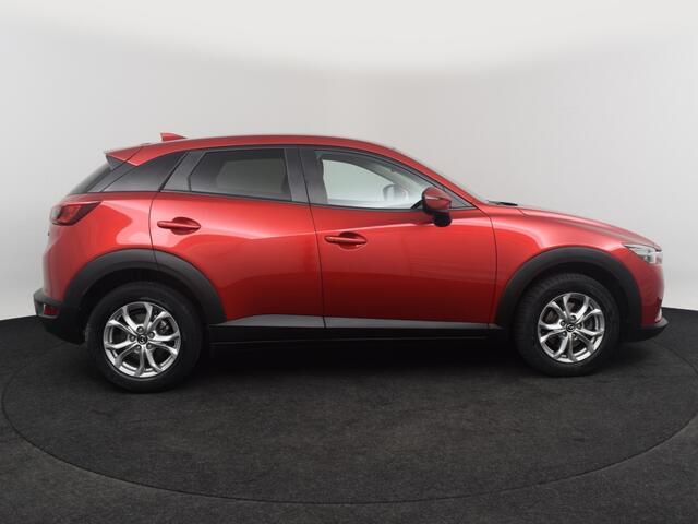Mazda CX-3 2.0 Automaat Dynamic | o Climate o Navi o Cruise