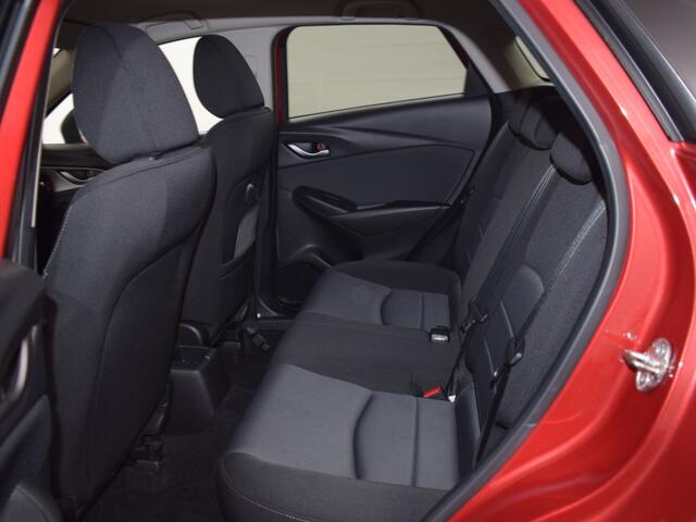 Mazda CX-3 2.0 Automaat Dynamic | o Climate o Navi o Cruise