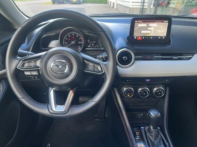 Mazda CX-3 2.0 SKYACTIVE-G Edition 100 AUTOMAAT LEER NAVI CAMERA CARPLAY