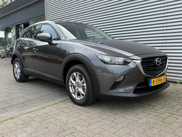 Mazda CX-3 2.0 SkyActiv-G 121 Comfort | Trekhaak | Carplay | Allseason banden |
