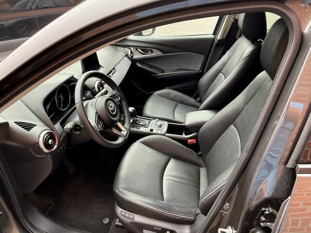 Mazda CX-3 2.0 SAG 150 GT-M 4WD Automaat