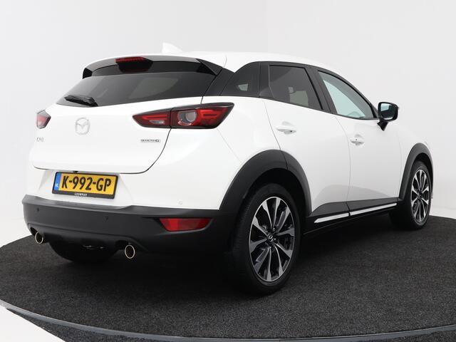 Mazda CX-3 2.0 SkyActiv-G 121 Luxury