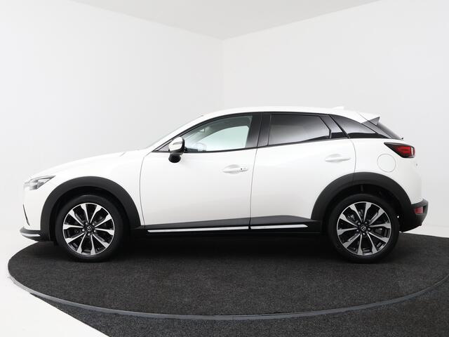 Mazda CX-3 2.0 SkyActiv-G 121 Luxury