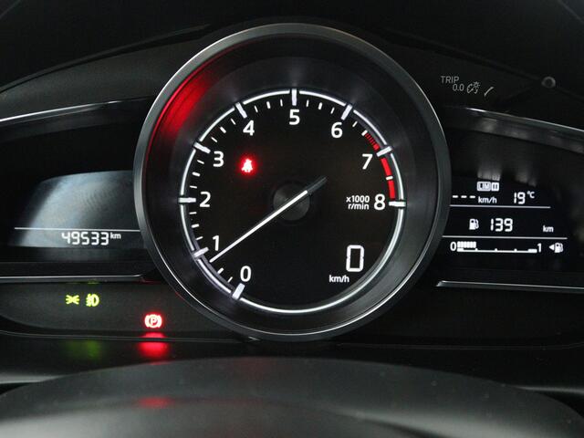 Mazda CX-3 2.0 SkyActiv-G 121 Luxury