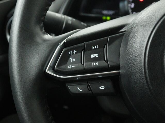 Mazda CX-3 2.0 SkyActiv-G 121 Luxury