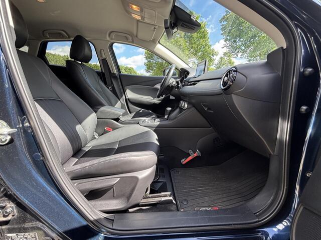 Mazda CX-3 2.0 SkyActiv-G 121 Luxury NL-Auto, 1e Eig. Dealer Onderh., Automaat, Navigatie, Head-up, Apple Carplay /Android Auto, 360 Camera, Cruise Controle Ad., Keyless.