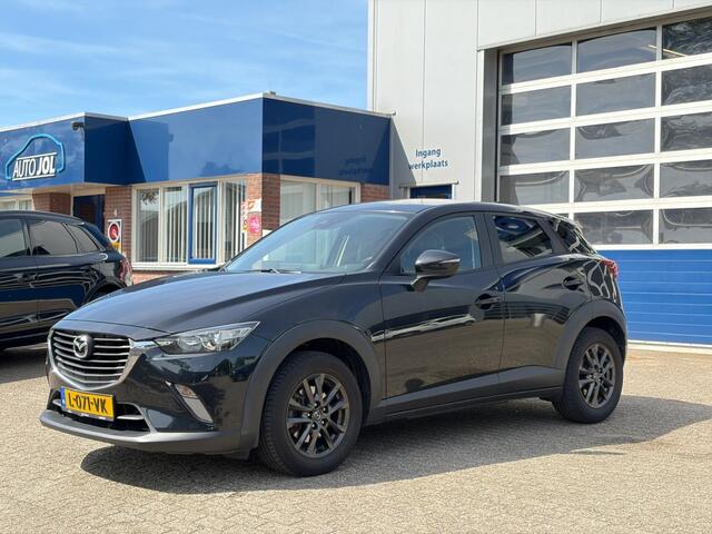 Mazda CX-3 2.0 SAG 120 S | achteruitrijcamera|incl. BOVAG garantie