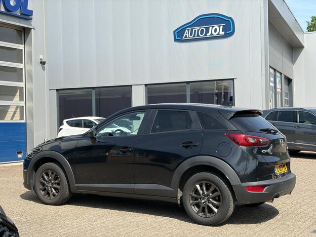 Mazda CX-3 2.0 SAG 120 S | achteruitrijcamera|incl. BOVAG garantie