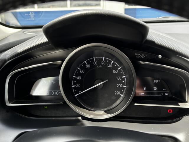 Mazda CX-3 2.0 SAG 120 S | achteruitrijcamera|incl. BOVAG garantie