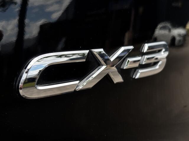 Mazda CX-3 2.0 SAG 120 S | achteruitrijcamera|incl. BOVAG garantie
