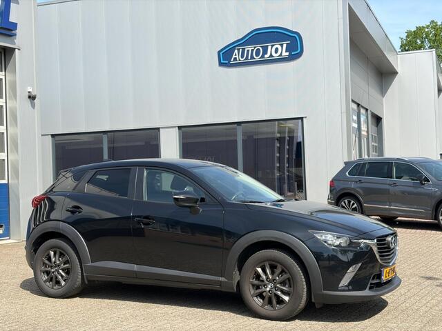 Mazda CX-3 2.0 SAG 120 S | achteruitrijcamera|incl. BOVAG garantie