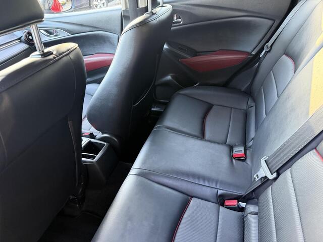 Mazda CX-3 2.0 SkyActiv-G 150 GT-M 4WD CRUISE | HEAD UP DISPLAY | CAMERA | STOELVERWARMING | NAVI | CLIMA