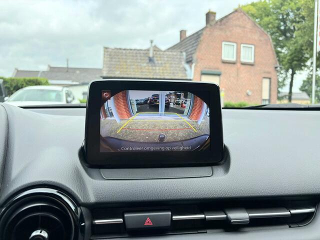 Mazda CX-3 2.0 SkyActiv-G 120 GT-M,trekhaak,Navi,carplay,1 jaar garantie