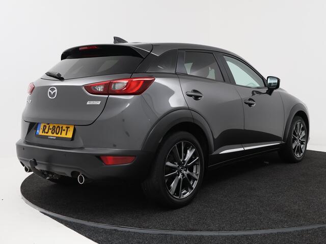 Mazda CX-3 2.0 SkyActiv-G 120 GT-Luxury | Trekhaak | Memory Seat |