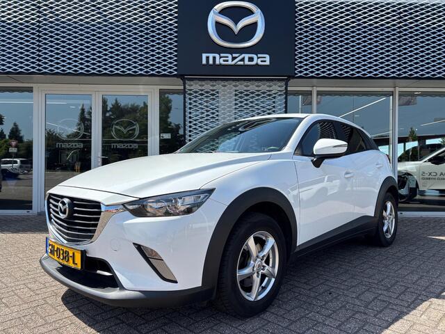 Mazda CX-3 2.0 SkyActiv-G 120 Dynamic | DEALERONDERHOUDEN | NL-AUTO | TREKHAAK AFNEEMBAAR |