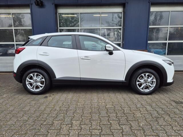 Mazda CX-3 2.0 SAG 120 TS, Automaat, Navi, Trekhaak, ALL In prijs!