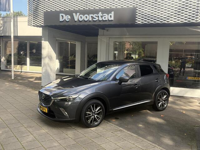 Mazda CX-3 2.0 SkyActiv-G 120 GT-M Line Ned. auto | delaer onderhouden