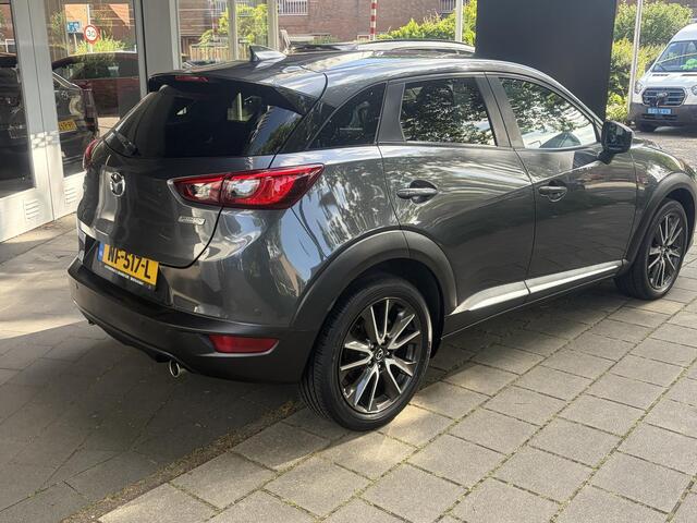 Mazda CX-3 2.0 SkyActiv-G 120 GT-M Line Ned. auto | delaer onderhouden
