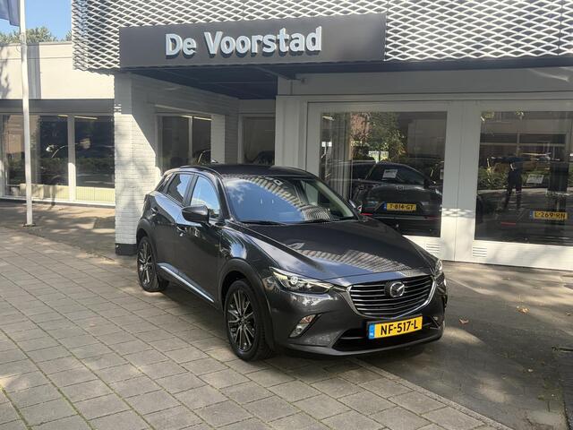 Mazda CX-3 2.0 SkyActiv-G 120 GT-M Line Ned. auto | delaer onderhouden