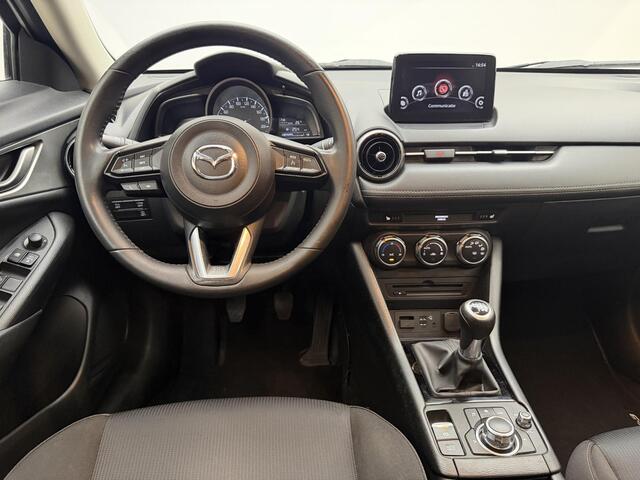 Mazda CX-3 2.0 SkyActiv-G 120 Sport Selected | Trekhaak | Dealer onderhouden | NL auto