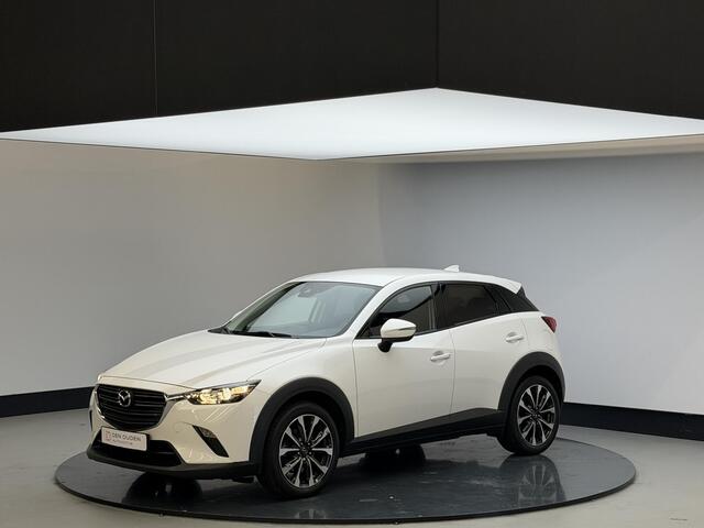 Mazda CX-3 2.0 SkyActiv-G 120 Sport Selected | Trekhaak | Dealer onderhouden | NL auto