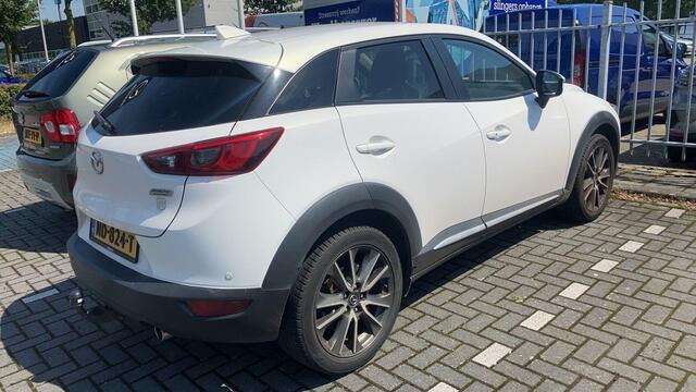 Mazda CX-3 2.0 SkyActiv-G 120 GT-M Line | Wordt verwacht | Rijklaarprijs |