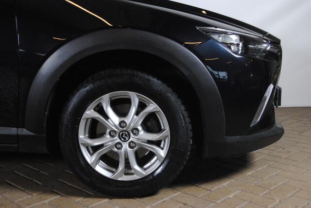 Mazda CX-3 2.0 SAG 120 Dyn.| Nav | Stoelverwarming | Trekhaak | Cruise