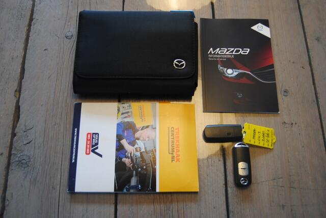 Mazda CX-3 2.0 SAG 120 Dyn.| Nav | Stoelverwarming | Trekhaak | Cruise