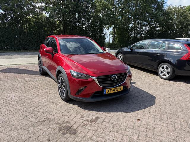 Mazda CX-3 2.0 SkyActiv-G 120 Sport Selected PDC NAVI STOELVERWARMING