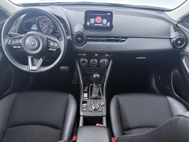 Mazda CX-3 2.0 SkyActiv-G 120 GT-M automaat | Adaptive CC | Camera | Stoel -/- stuurverwarming |