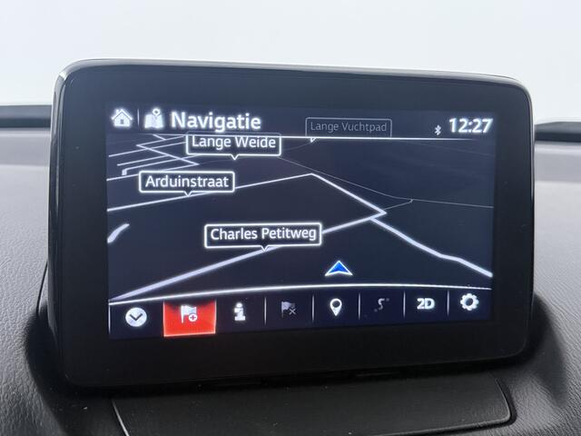 Mazda CX-3 2.0 SkyActiv-G 120 GT-M automaat | Adaptive CC | Camera | Stoel -/- stuurverwarming |