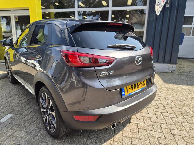 Mazda CX-3 2.0 SkyActiv-G 120 GT-M All-in prijs!