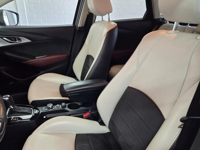 Mazda CX-3 2.0 SkyActiv-G 120 GT-M All-in prijs!