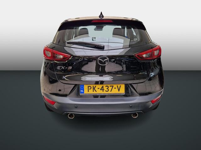 Mazda CX-3 2.0 SkyActiv-G 120 TS