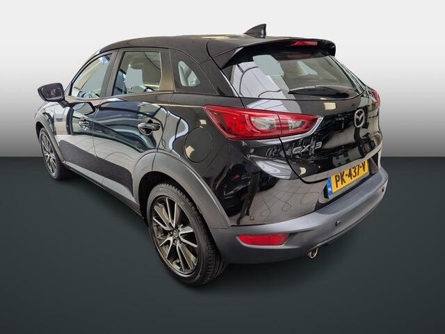 Mazda CX-3 2.0 SkyActiv-G 120 TS