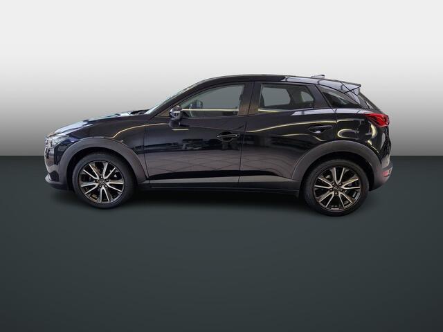 Mazda CX-3 2.0 SkyActiv-G 120 TS
