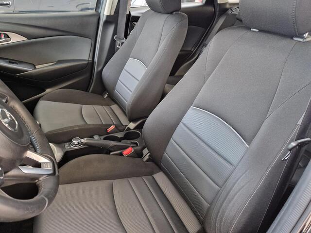 Mazda CX-3 2.0 SkyActiv-G 120 TS