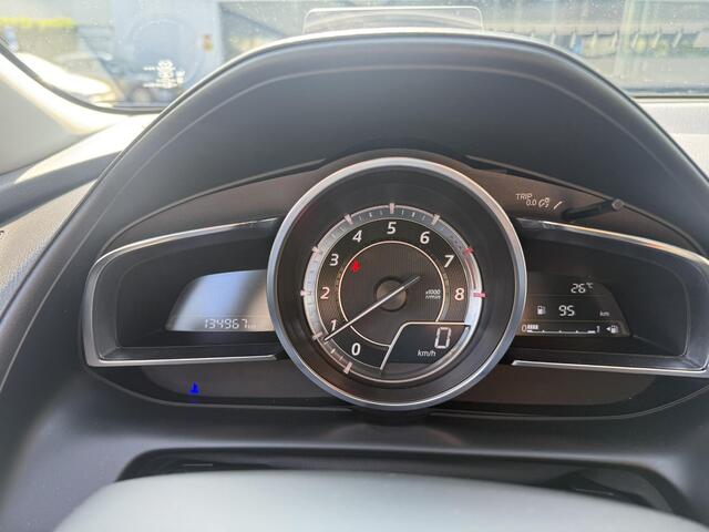 Mazda CX-3 2.0 SkyActiv-G 120 GT-M Line