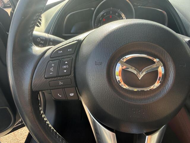 Mazda CX-3 2.0 SkyActiv-G 120 GT-M Line