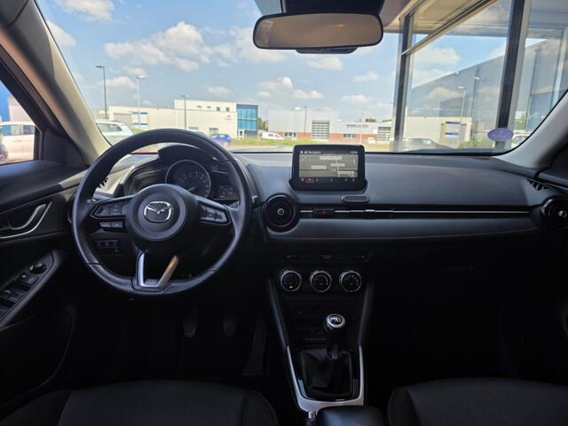 Mazda CX-3 2.0 SKY ACTIV-G120 DYNAMIC 18 TREKHAAK