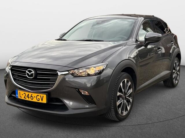 Mazda CX-3 2.0 SAG 121 Sportive