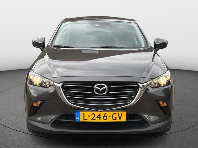 Mazda CX-3 2.0 SAG 121 Sportive