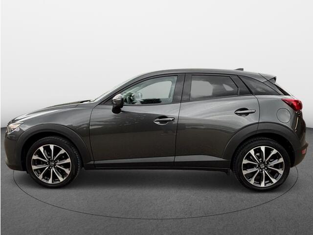 Mazda CX-3 2.0 SAG 121 Sportive