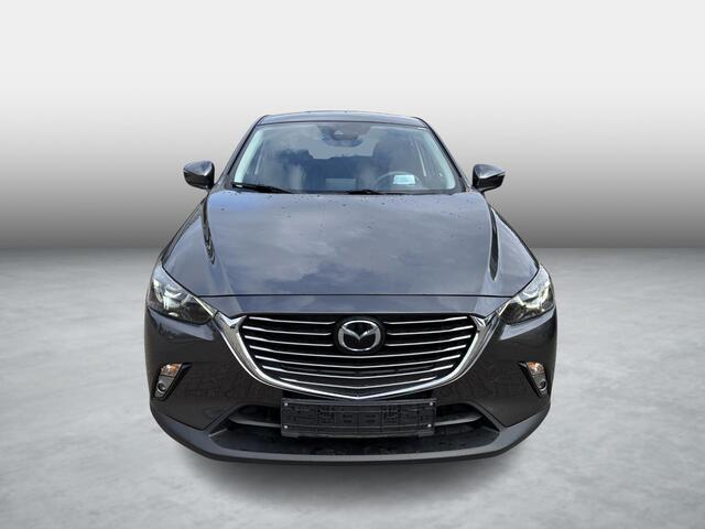 Mazda CX-3 2.0 SkyActiv-G 120 GT-M , Automaat, Half Leder, Adap.Cruise, Bose, HUD, Clima, Camera, PDC, LMV 18 Inch, Stuur/Stoelverwarming