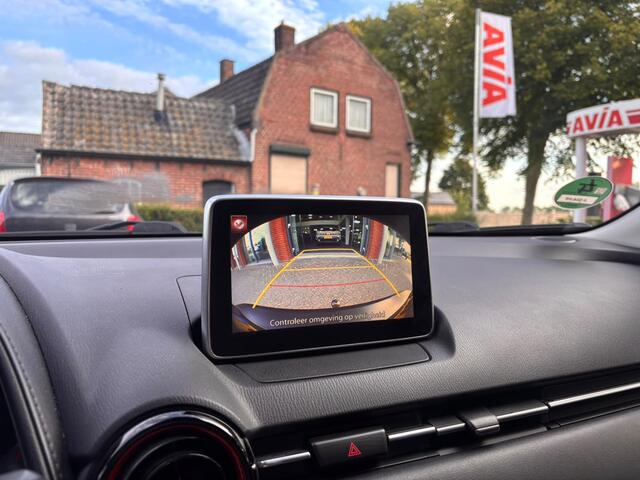 Mazda CX-3 2.0 SkyActiv-G 120 GT-M,trekhaak,Camera,1 jaar garantie
