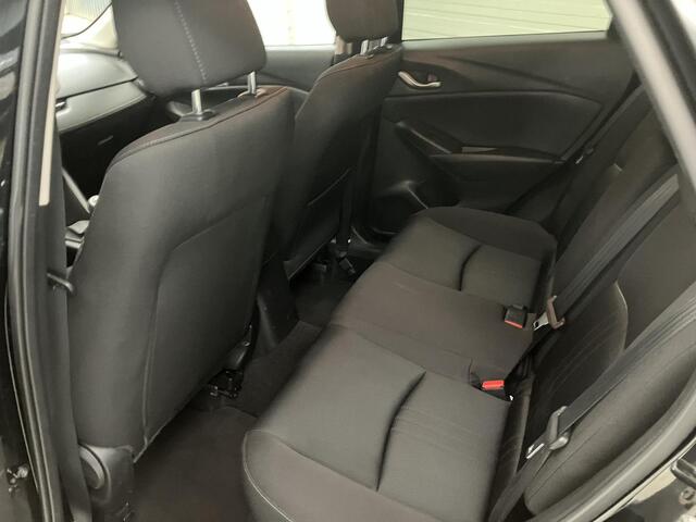 Mazda CX-3 2.0 SkyActiv-G 120 Sport Selected / Eerste Eigenaar / Navigatie / Trekhaak 1200 KG / Stoelverwarming / Cruise Control / Climate Control /