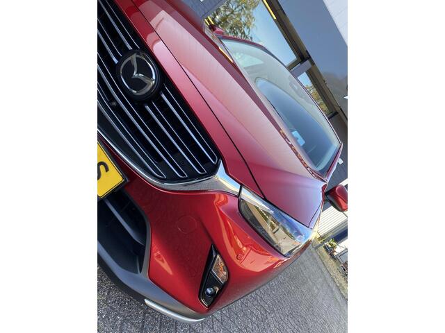 Mazda CX-3 2.0 SkyActiv-G 121 Luxury
