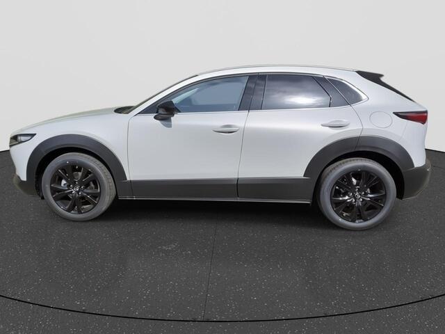 Mazda CX-30 2.5 e-SkyActiv-G M Hybrid Homura Automaat Mengelers actieprijs: ¤ 39.490,00*