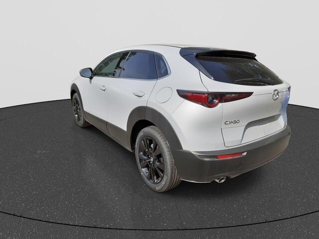 Mazda CX-30 2.5 e-SkyActiv-G M Hybrid Homura Automaat Mengelers actieprijs: ¤ 39.490,00*
